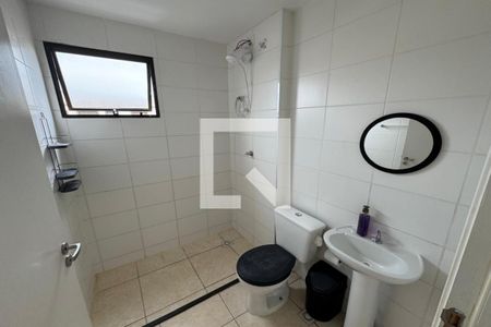 Apartamento para alugar com 45m², 2 quartos e 1 vagaBanheiro Social