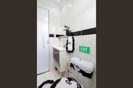 Apartamento para alugar com 37m², 1 quarto e sem vagaBanheiro