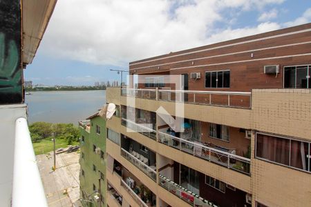 Apartamento para alugar com 37m², 1 quarto e sem vagaVista