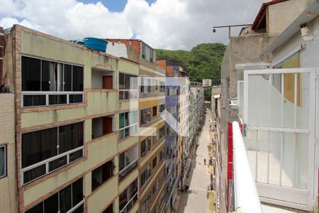 Apartamento para alugar com 37m², 1 quarto e sem vagaVista