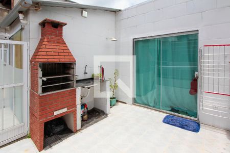 Apartamento para alugar com 37m², 1 quarto e sem vagaVaranda