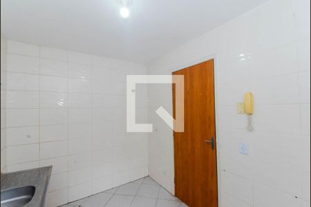 Apartamento para alugar com 46m², 2 quartos e sem vagaCozinha e Área de Serviço