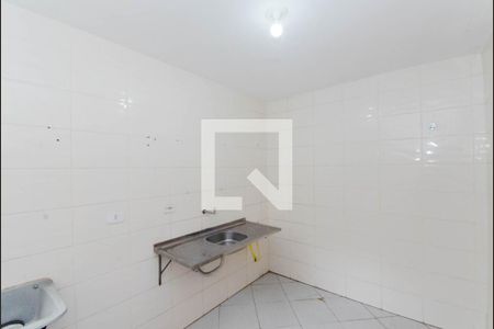 Apartamento para alugar com 46m², 2 quartos e sem vagaCozinha e Área de Serviço
