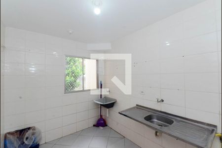 Apartamento para alugar com 46m², 2 quartos e sem vagaCozinha e Área de Serviço
