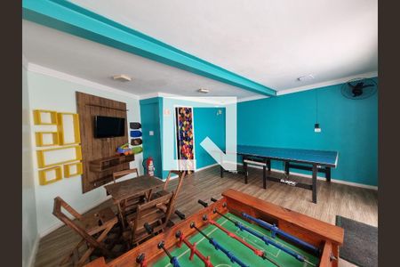 Apartamento para alugar com 46m², 2 quartos e sem vagaSalão de jogos