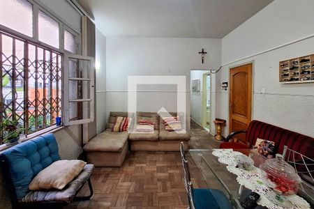 Sala de apartamento à venda com 3 quartos, 148m² em Centro, Niterói