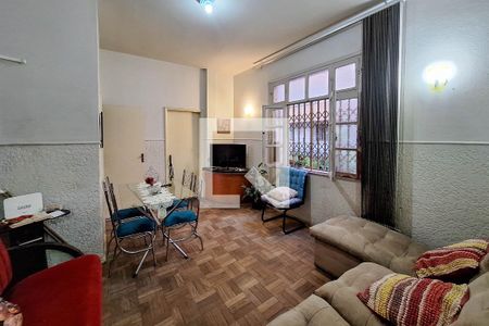 Sala de apartamento à venda com 3 quartos, 148m² em Centro, Niterói