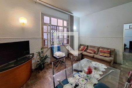 Sala de apartamento à venda com 3 quartos, 148m² em Centro, Niterói