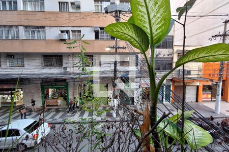 Sala de apartamento à venda com 3 quartos, 148m² em Centro, Niterói