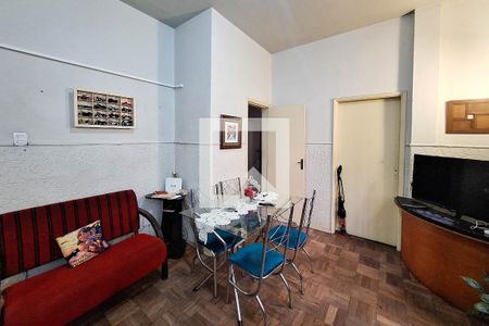 Sala de apartamento à venda com 3 quartos, 148m² em Centro, Niterói