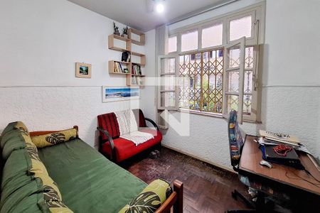 Quarto 1 de apartamento à venda com 3 quartos, 148m² em Centro, Niterói