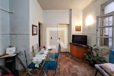 Sala de apartamento à venda com 3 quartos, 148m² em Centro, Niterói