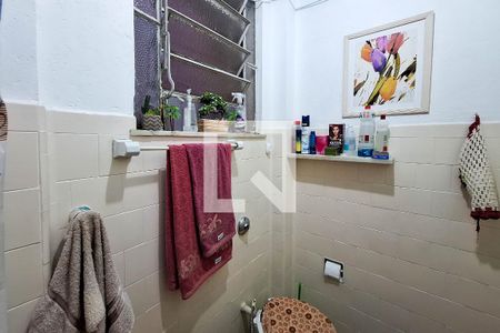 Apartamento à venda com 148m², 3 quartos e sem vaga Apartamento à venda com 148m², 3 quartos e sem vagaBanheiro