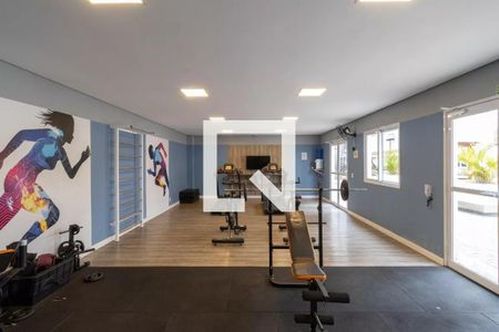 Apartamento à venda com 46m², 2 quartos e 1 vagaÁrea comum - Academia