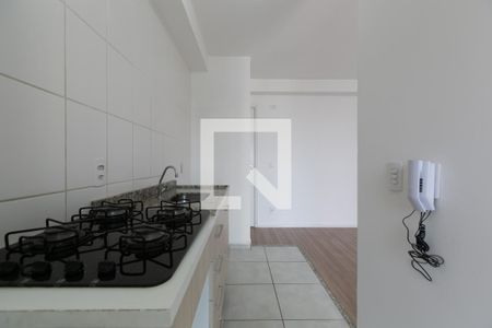 Apartamento à venda com 46m², 2 quartos e 1 vagaCozinha