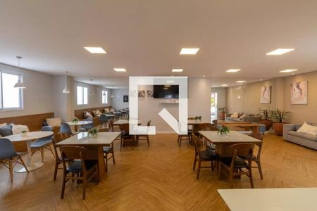 Apartamento à venda com 46m², 2 quartos e 1 vagaÁrea comum - Salão de Festas