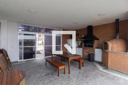 Apartamento à venda com 46m², 2 quartos e 1 vagaEspaço Gourmet