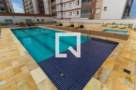 Apartamento à venda com 46m², 2 quartos e 1 vagaÁrea comum - Piscina