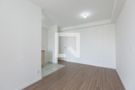 Sala de apartamento à venda com 2 quartos, 46m² em Vila Carmosina, São Paulo