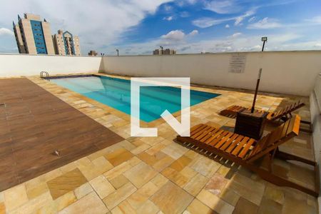 Apartamento à venda com 46m², 2 quartos e 1 vagaÁrea comum - Piscina