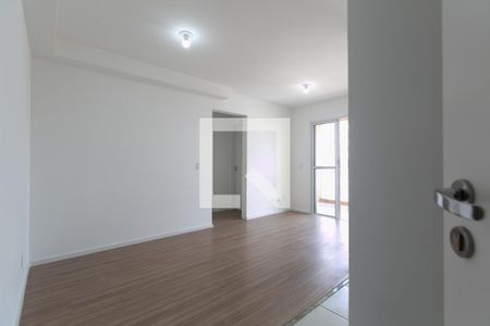 Sala de apartamento à venda com 2 quartos, 46m² em Vila Carmosina, São Paulo