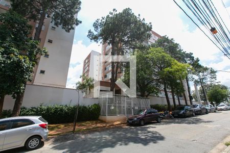 Apartamento à venda com 46m², 2 quartos e 1 vagaFachada do Condomínio
