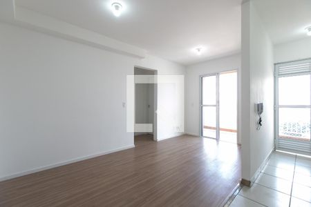 Sala de apartamento à venda com 2 quartos, 46m² em Vila Carmosina, São Paulo