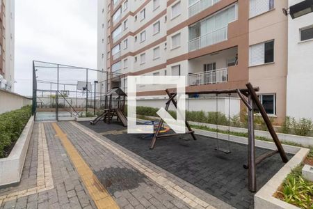 Apartamento à venda com 46m², 2 quartos e 1 vagaÁrea Comum - Playground