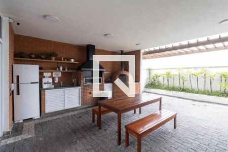 Apartamento à venda com 46m², 2 quartos e 1 vagaEspaço Gourmet