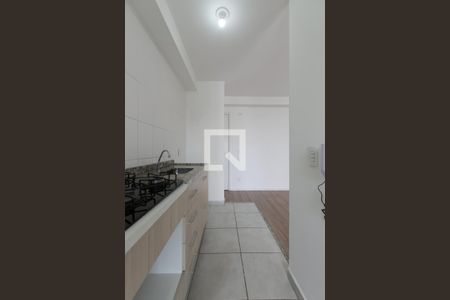 Apartamento à venda com 46m², 2 quartos e 1 vagaCozinha