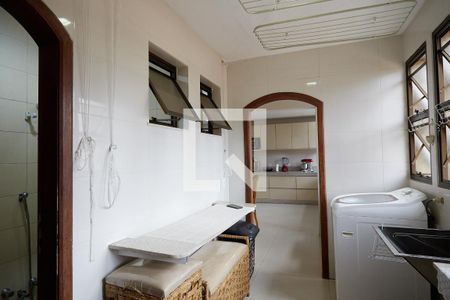 Apartamento à venda com 240m², 4 quartos e 3 vagasÁrea de Serviço