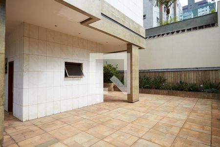 Apartamento à venda com 240m², 4 quartos e 3 vagasÁrea comum