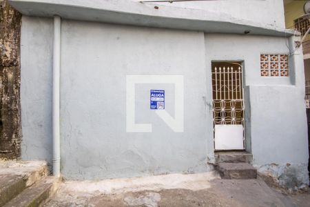 Casa para alugar com 52m², 2 quartos e sem vagaFachada
