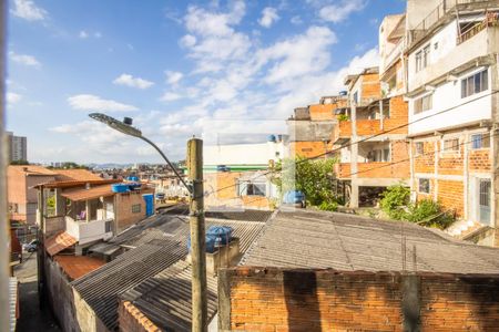 Vista do Quarto 2 de casa para alugar com 2 quartos, 52m² em Veloso, Osasco