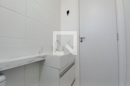 Apartamento para alugar com 44m², 2 quartos e 1 vagaBanheiro