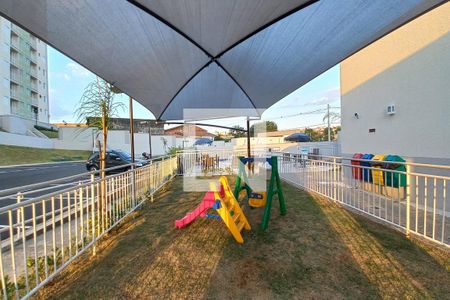 Apartamento para alugar com 44m², 2 quartos e 1 vagaÁrea comum - Playground