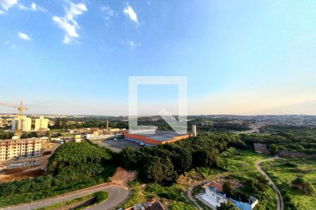 Apartamento para alugar com 44m², 2 quartos e 1 vagaVista do Quarto 2 