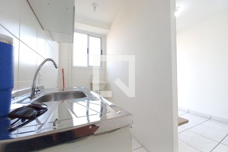 Apartamento para alugar com 44m², 2 quartos e 1 vagaCozinha 
