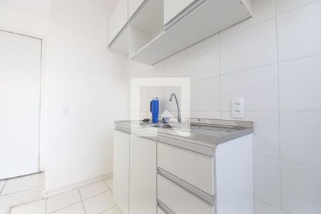 Apartamento para alugar com 44m², 2 quartos e 1 vagaCozinha 