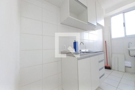 Apartamento para alugar com 44m², 2 quartos e 1 vagaCozinha 