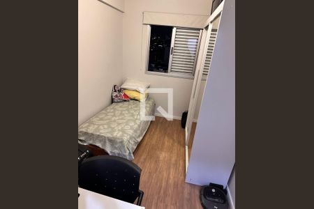 Quarto 02 de apartamento à venda com 2 quartos, 52m² em São Geraldo, Belo Horizonte
