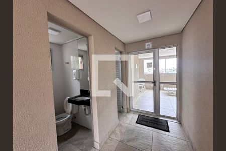 Apartamento à venda com 52m², 2 quartos e 1 vaga Apartamento à venda com 52m², 2 quartos e 1 vagaÁrea comum