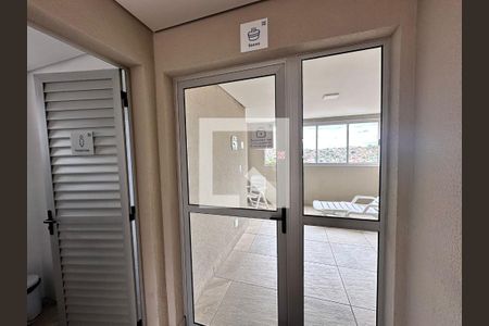 Apartamento à venda com 52m², 2 quartos e 1 vaga Apartamento à venda com 52m², 2 quartos e 1 vagaÁrea comum