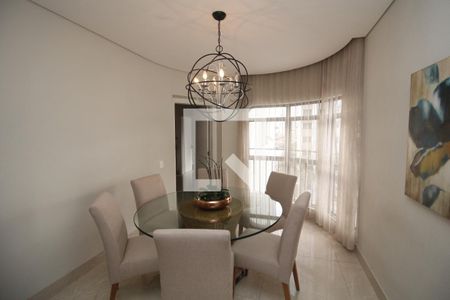 Sala de apartamento à venda com 4 quartos, 320m² em Tatuapé, São Paulo