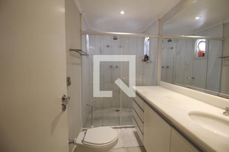 Apartamento à venda com 320m², 4 quartos e 4 vagasBanheiro Social