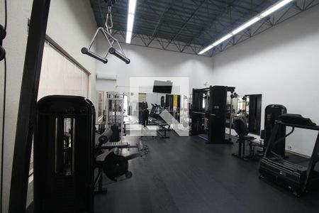 Apartamento à venda com 320m², 4 quartos e 4 vagasAcademia