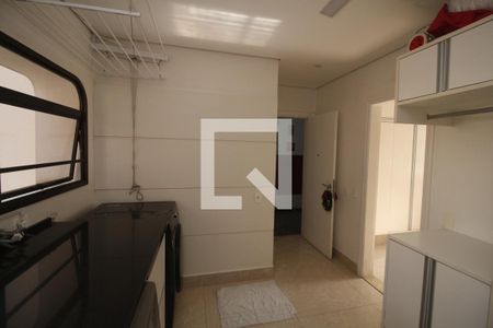 Apartamento à venda com 320m², 4 quartos e 4 vagasÁrea de Serviço