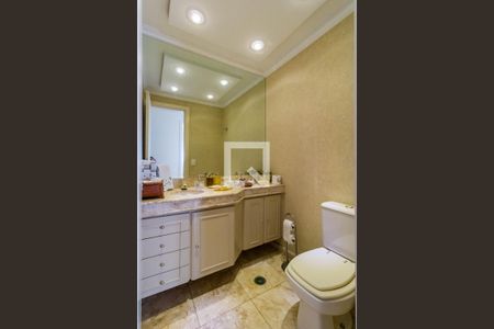 Apartamento à venda com 169m², 4 quartos e 3 vagas Apartamento à venda com 169m², 4 quartos e 3 vagasbanheiro 2