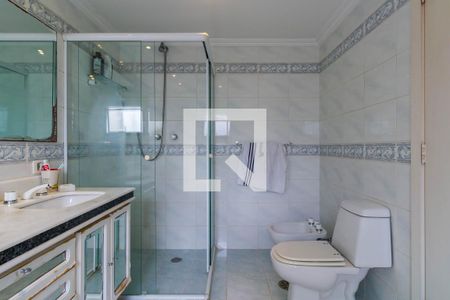 Apartamento à venda com 169m², 4 quartos e 3 vagas Apartamento à venda com 169m², 4 quartos e 3 vagasBanheiro do Quarto 3