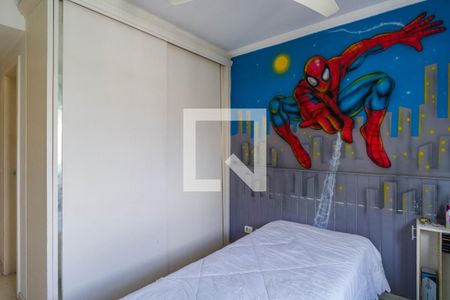 Apartamento à venda com 169m², 4 quartos e 3 vagas Apartamento à venda com 169m², 4 quartos e 3 vagasQuarto 4